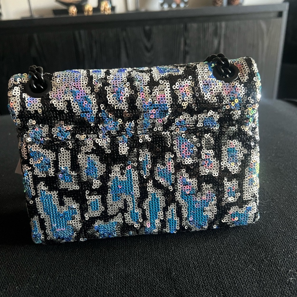 Kurt Geiger Sequin Mini Brixton - Picture 5 of 8